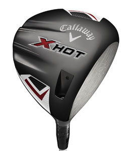 Callaway X Hot