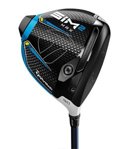 TaylorMade Sim 2